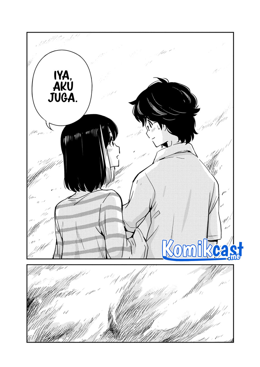 Kekkon suru tte, Hontou desu ka Chapter 85 - halaman 16