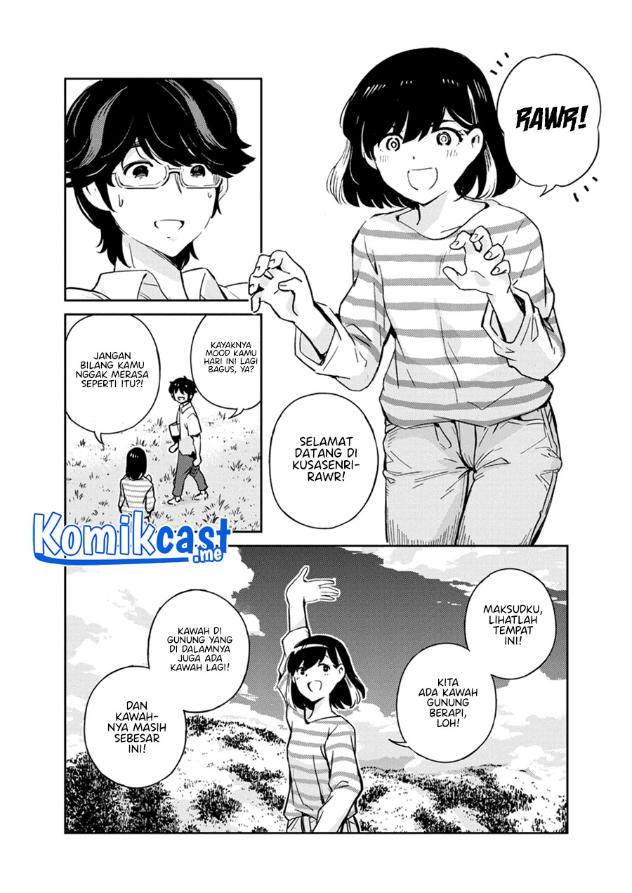 Kekkon suru tte, Hontou desu ka Chapter 85 - halaman 4