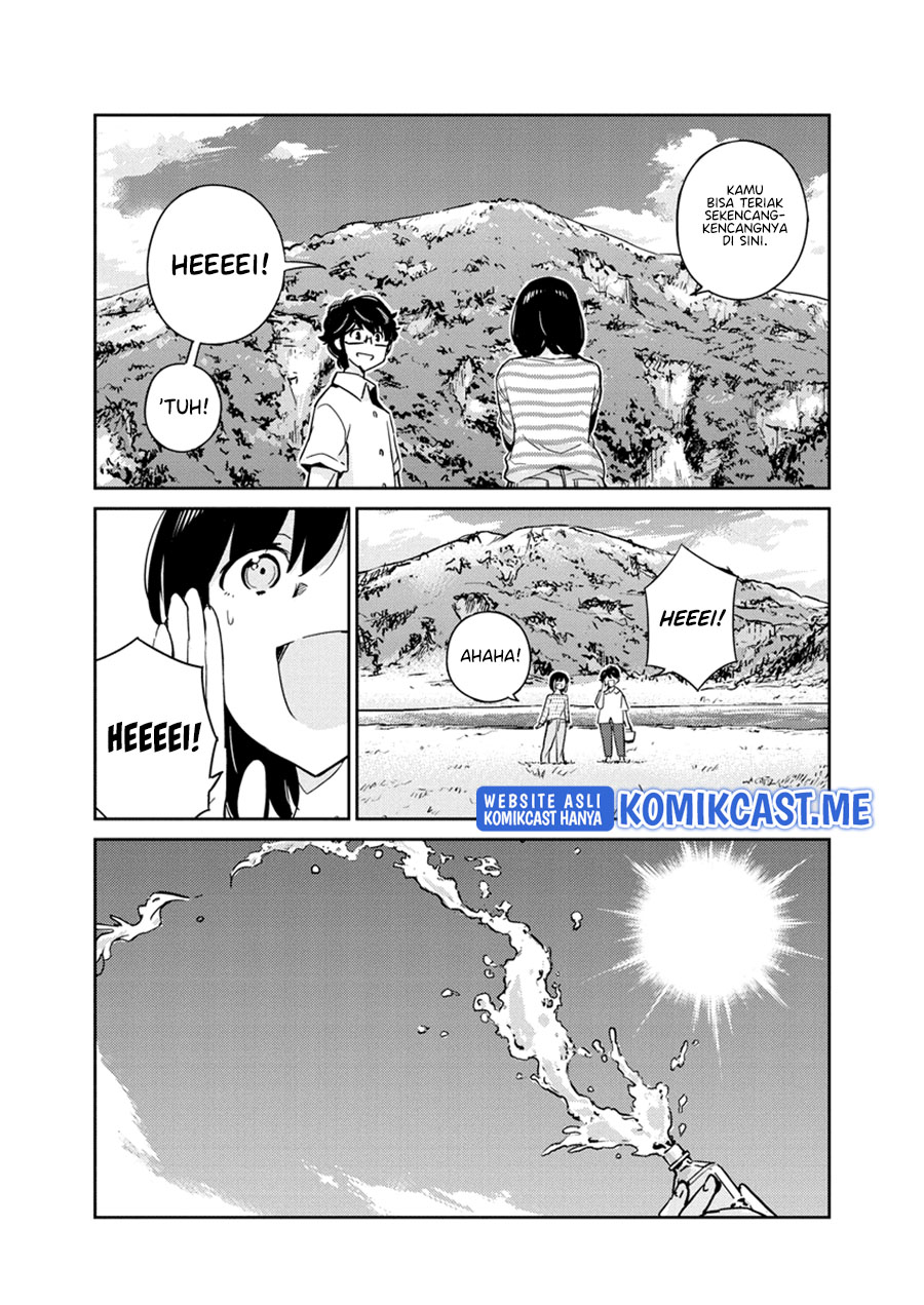 Kekkon suru tte, Hontou desu ka Chapter 85 - halaman 5