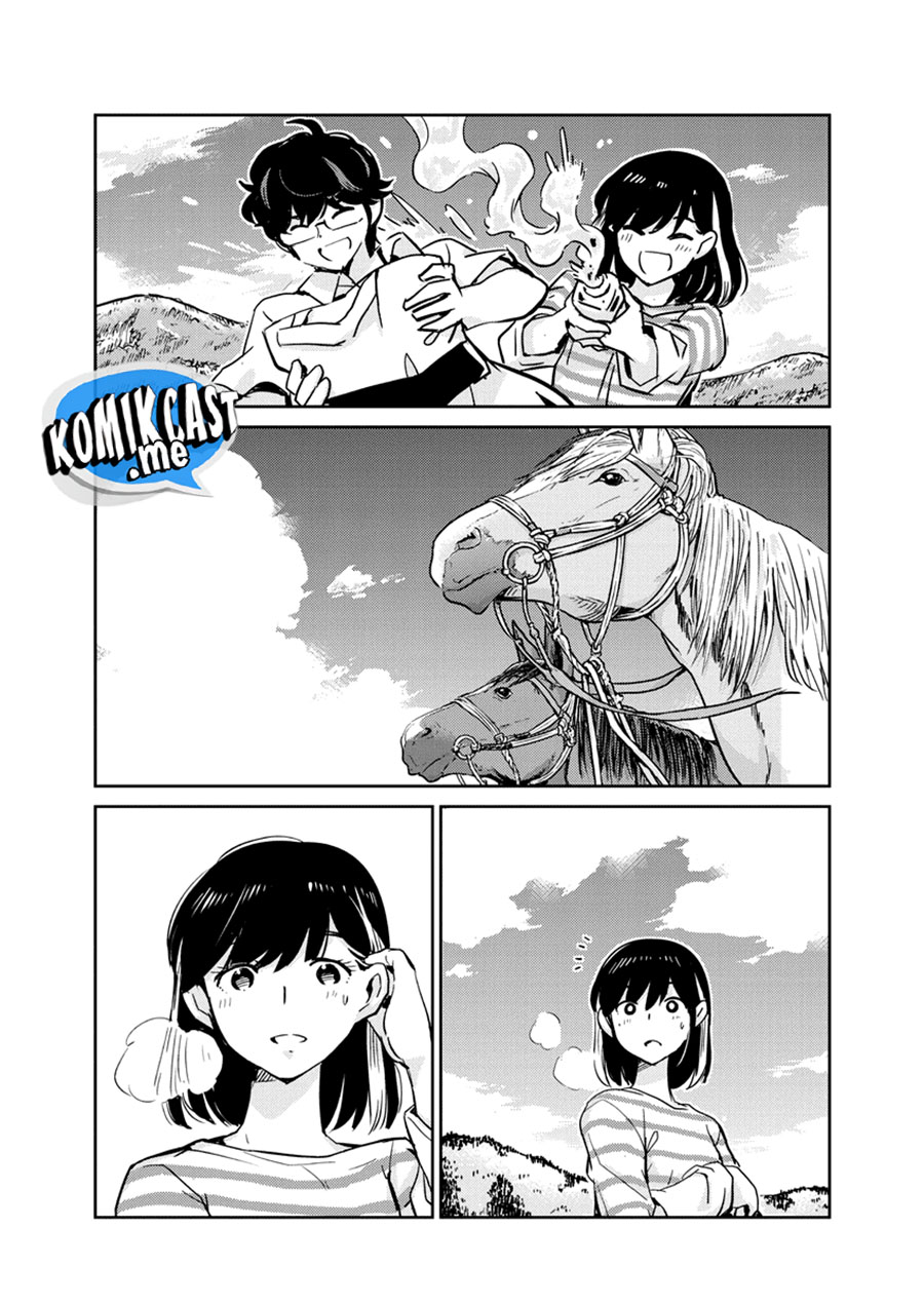 Kekkon suru tte, Hontou desu ka Chapter 85 - halaman 6