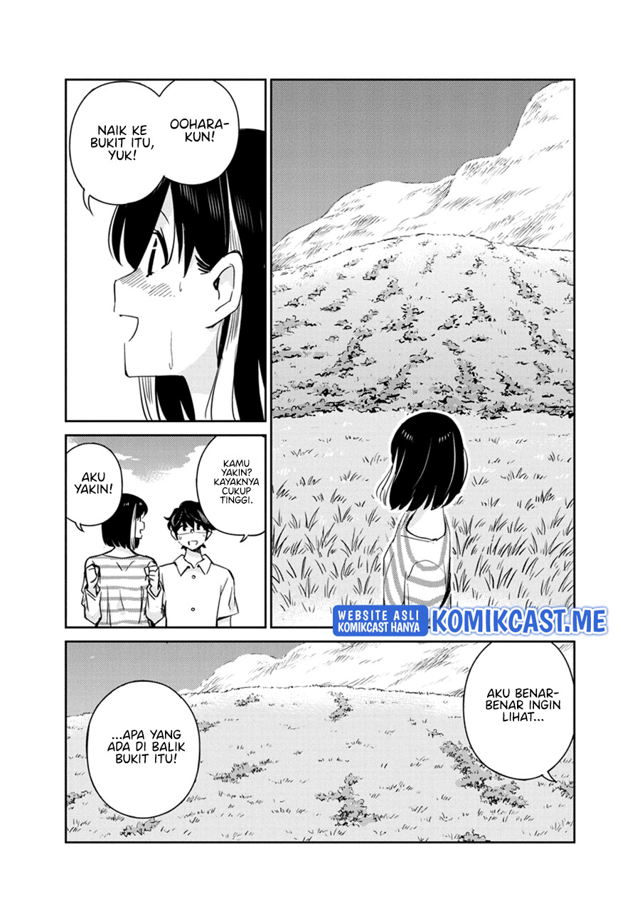 Kekkon suru tte, Hontou desu ka Chapter 85 - halaman 7
