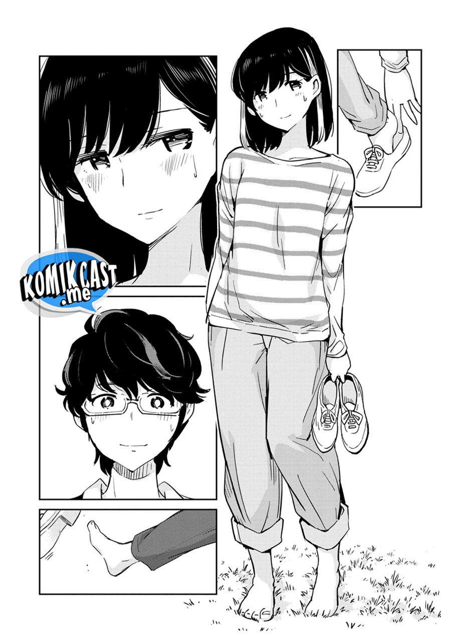 Kekkon suru tte, Hontou desu ka Chapter 85 - halaman 8