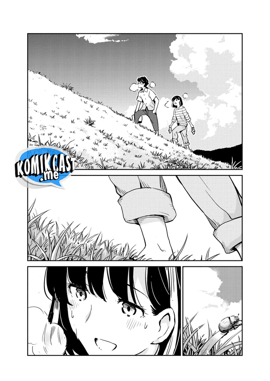 Kekkon suru tte, Hontou desu ka Chapter 85 - halaman 9