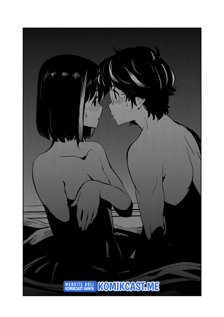 Kekkon suru tte, Hontou desu ka Chapter 86 - halaman 10