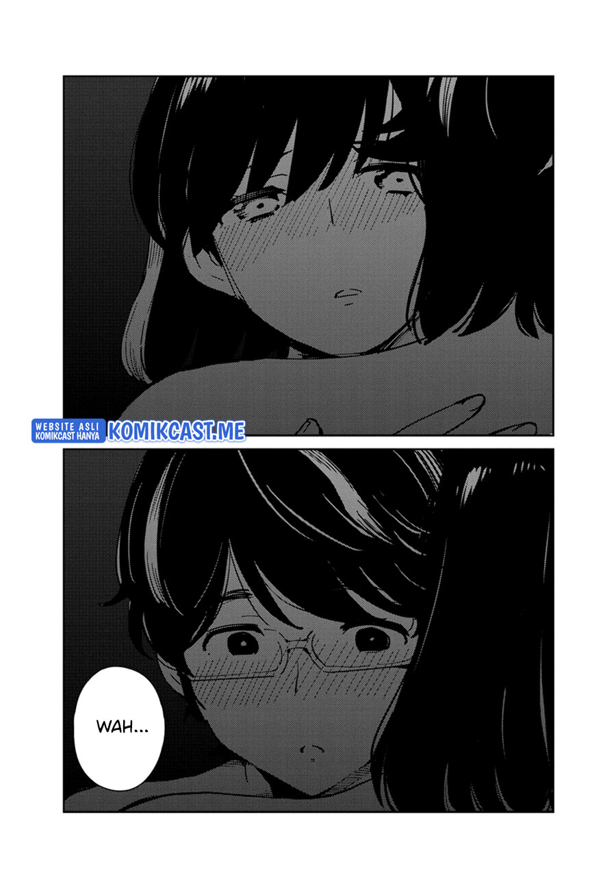 Kekkon suru tte, Hontou desu ka Chapter 86 - halaman 12