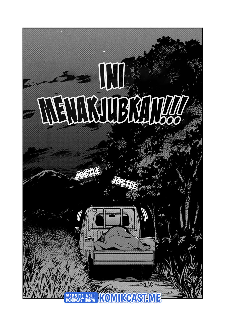Kekkon suru tte, Hontou desu ka Chapter 86 - halaman 15