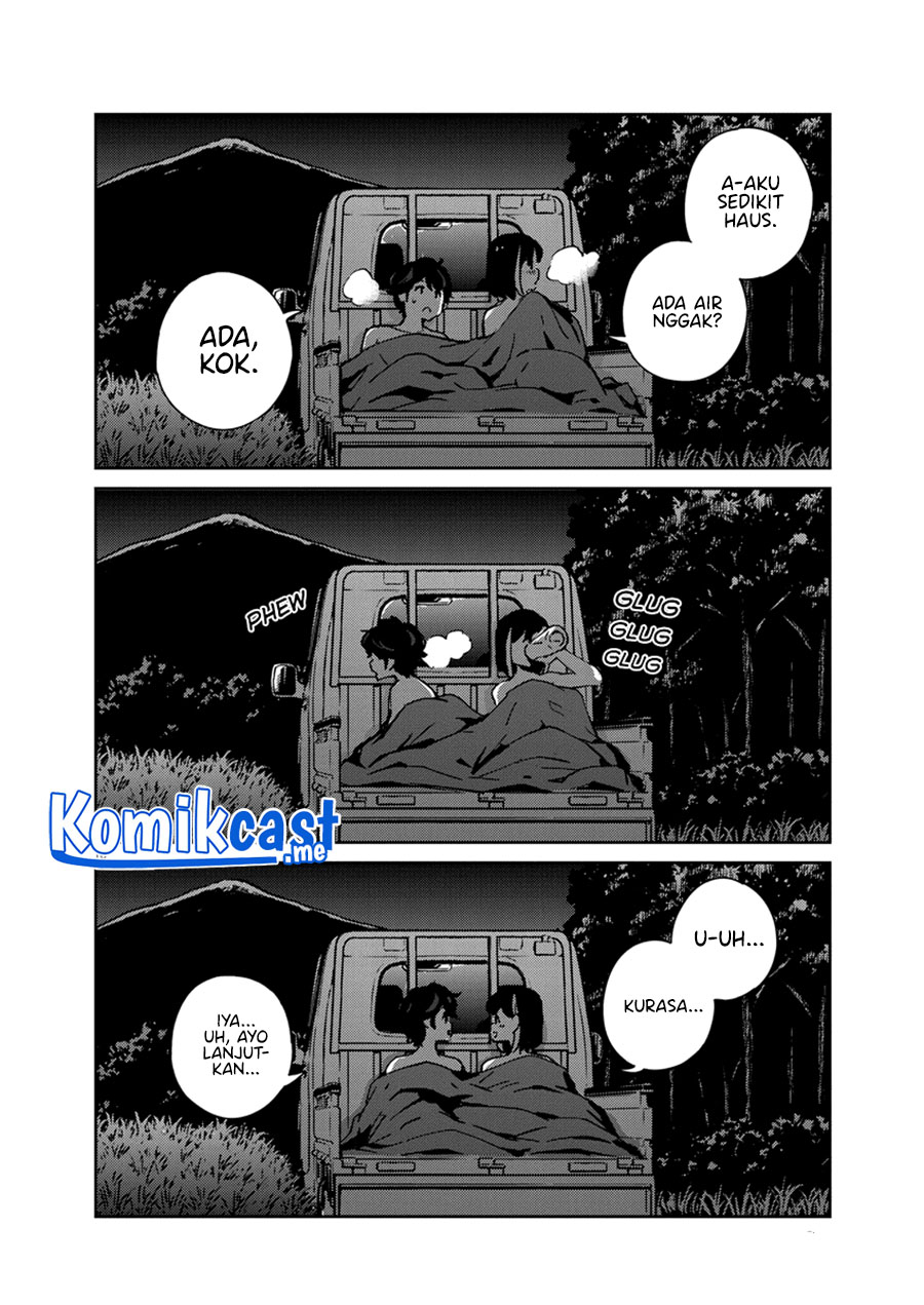 Kekkon suru tte, Hontou desu ka Chapter 86 - halaman 16