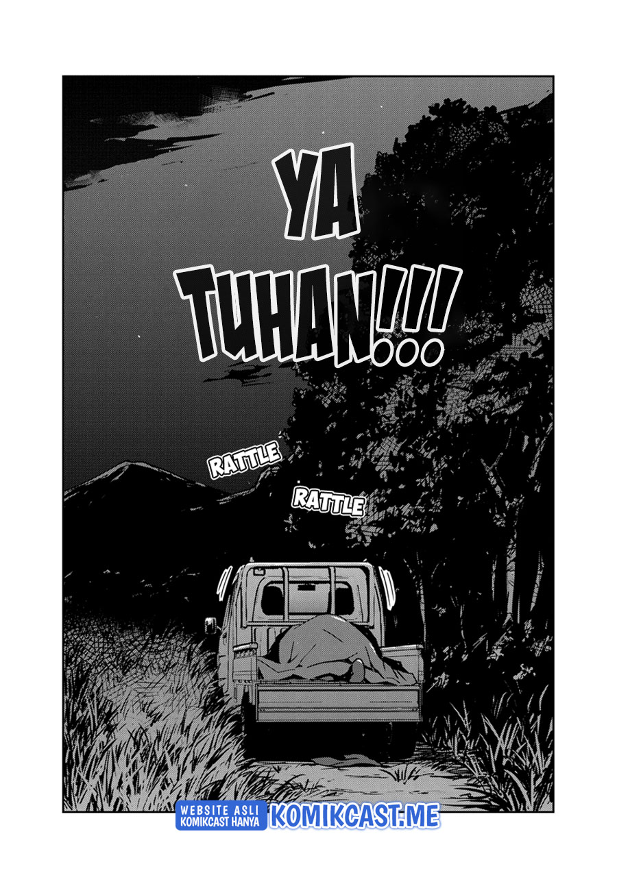 Kekkon suru tte, Hontou desu ka Chapter 86 - halaman 17