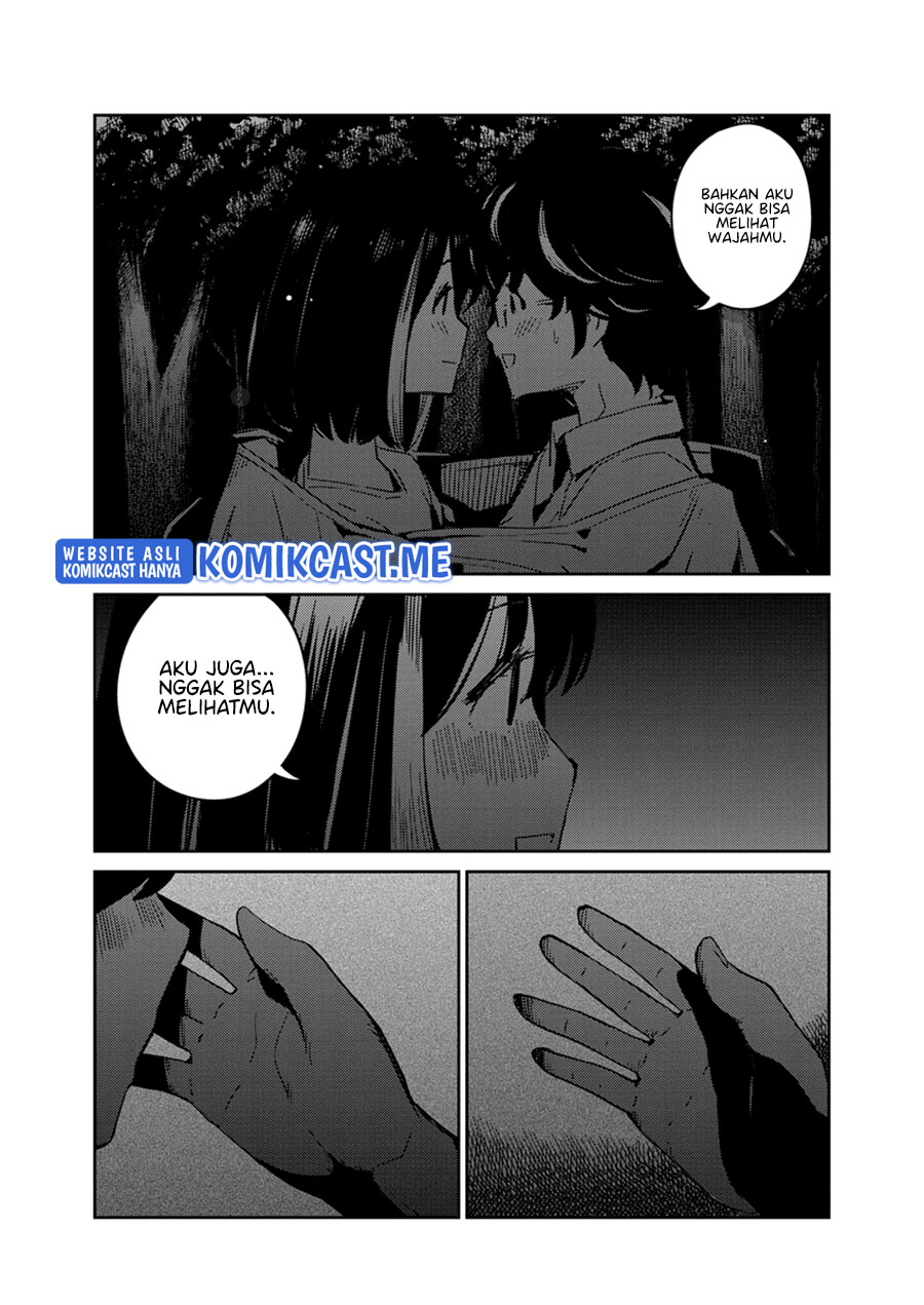 Kekkon suru tte, Hontou desu ka Chapter 86 - halaman 3