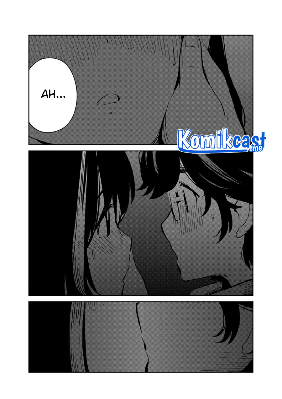 Kekkon suru tte, Hontou desu ka Chapter 86 - halaman 4