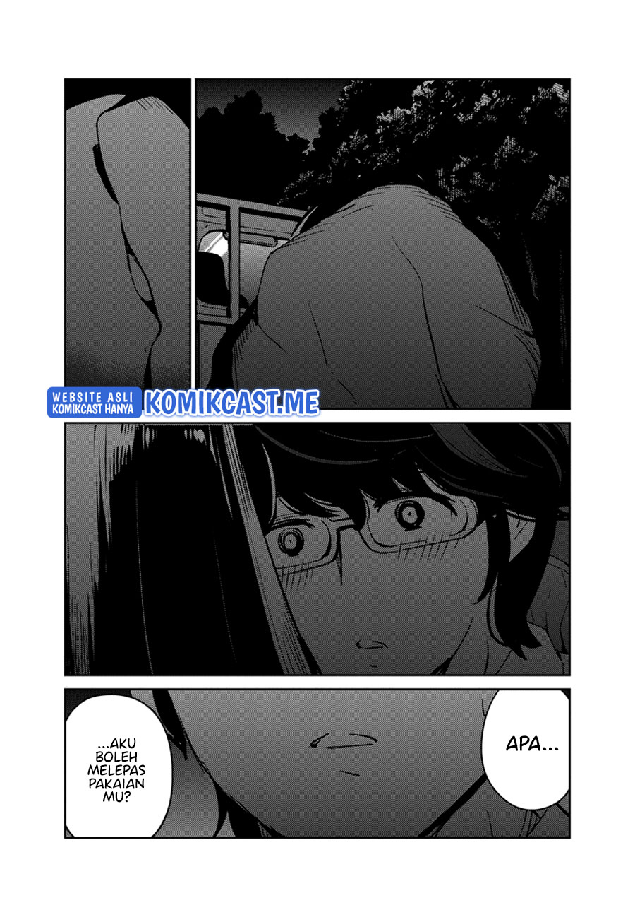 Kekkon suru tte, Hontou desu ka Chapter 86 - halaman 5