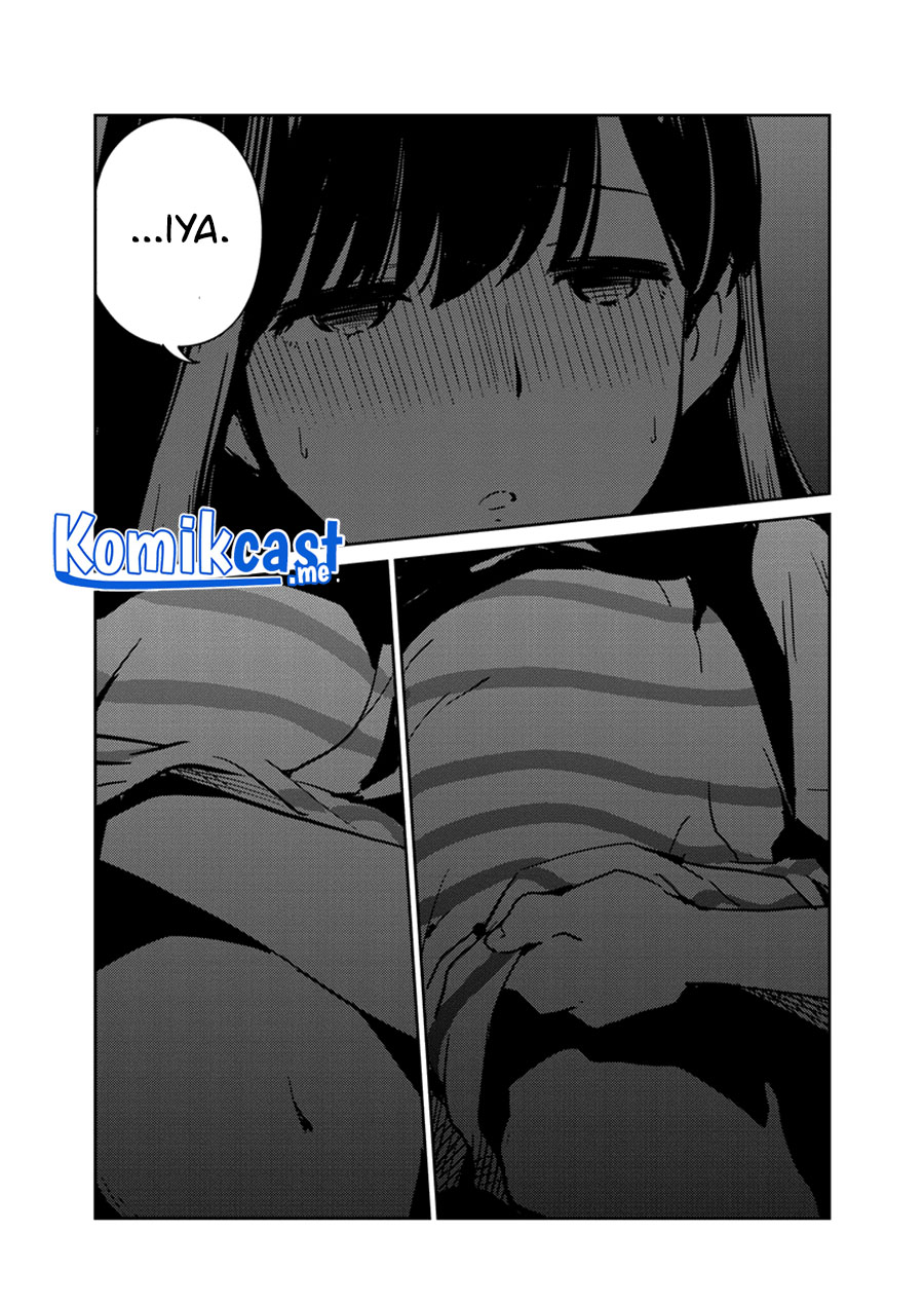 Kekkon suru tte, Hontou desu ka Chapter 86 - halaman 6