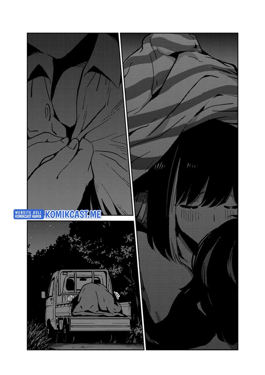 Kekkon suru tte, Hontou desu ka Chapter 86 - halaman 7