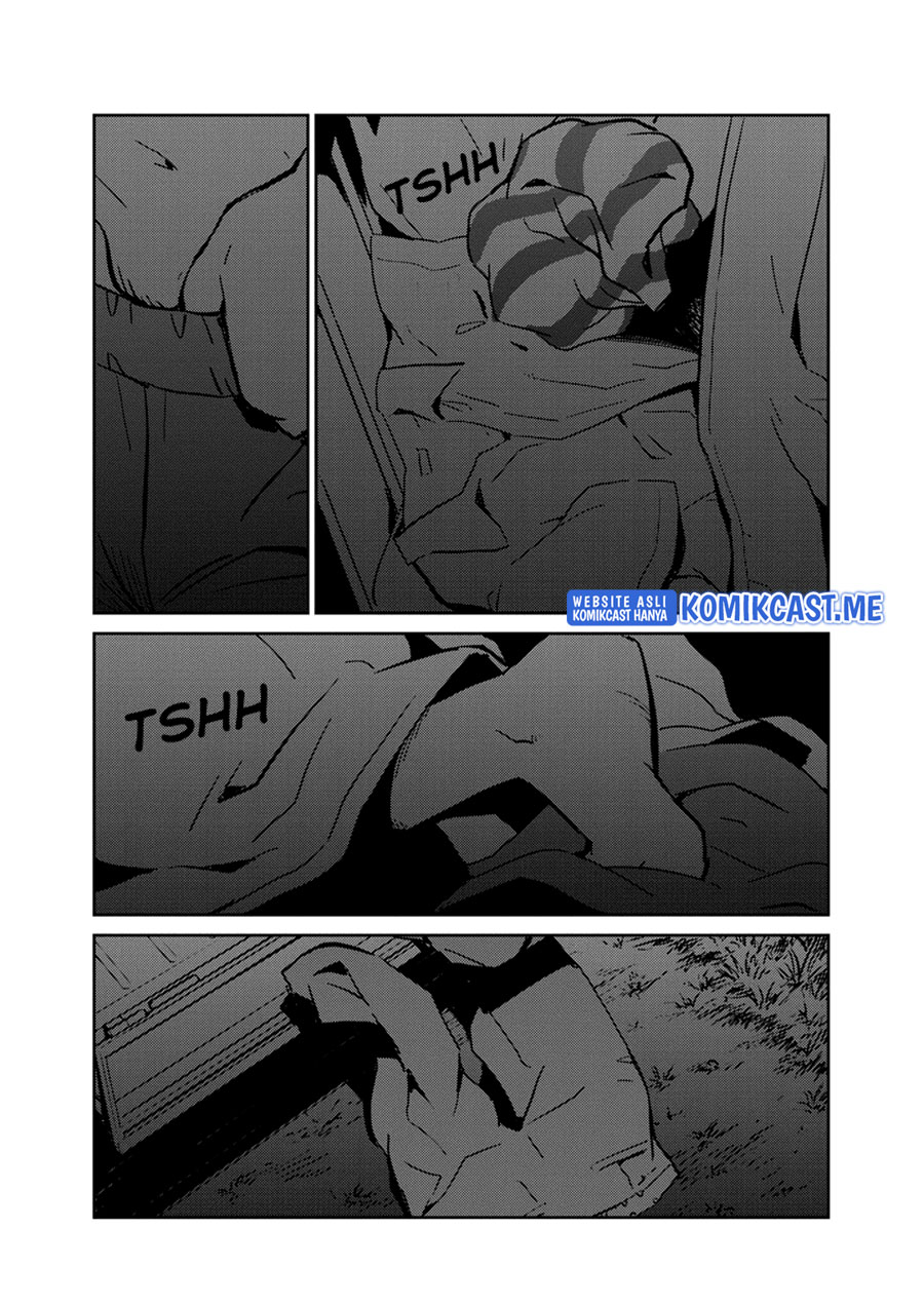 Kekkon suru tte, Hontou desu ka Chapter 86 - halaman 8