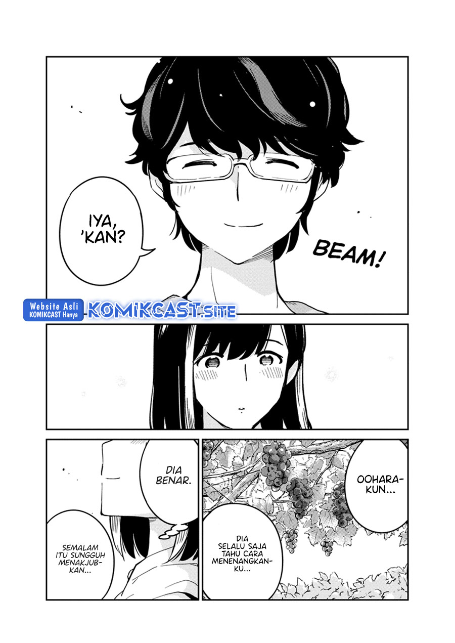 Kekkon suru tte, Hontou desu ka Chapter 87 - halaman 11