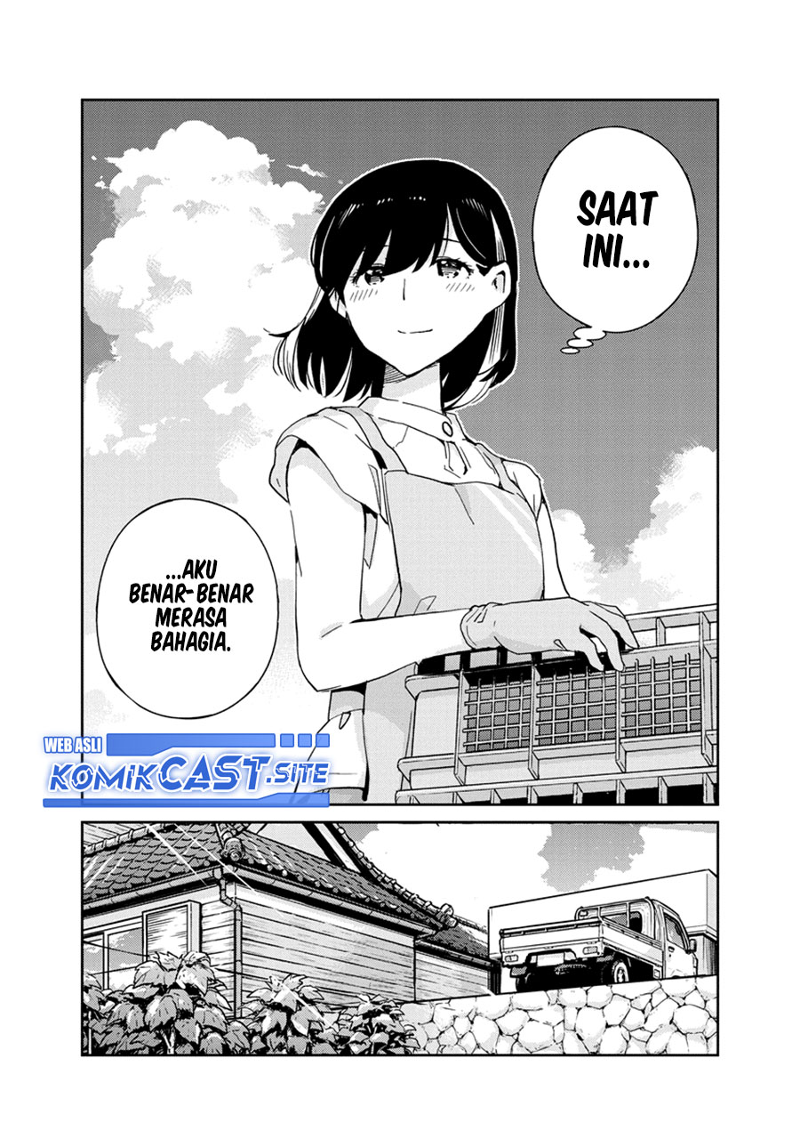 Kekkon suru tte, Hontou desu ka Chapter 87 - halaman 12