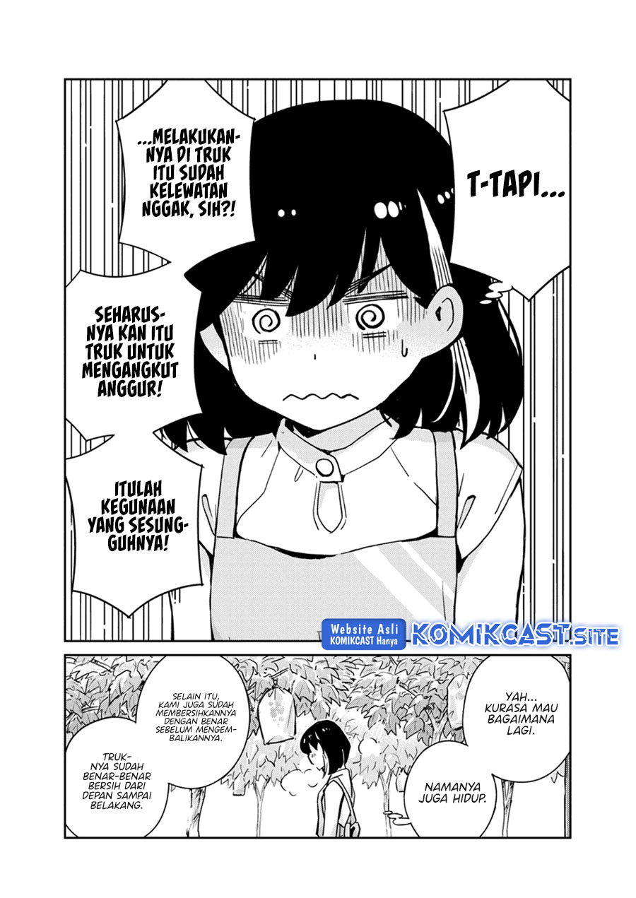 Kekkon suru tte, Hontou desu ka Chapter 87 - halaman 13