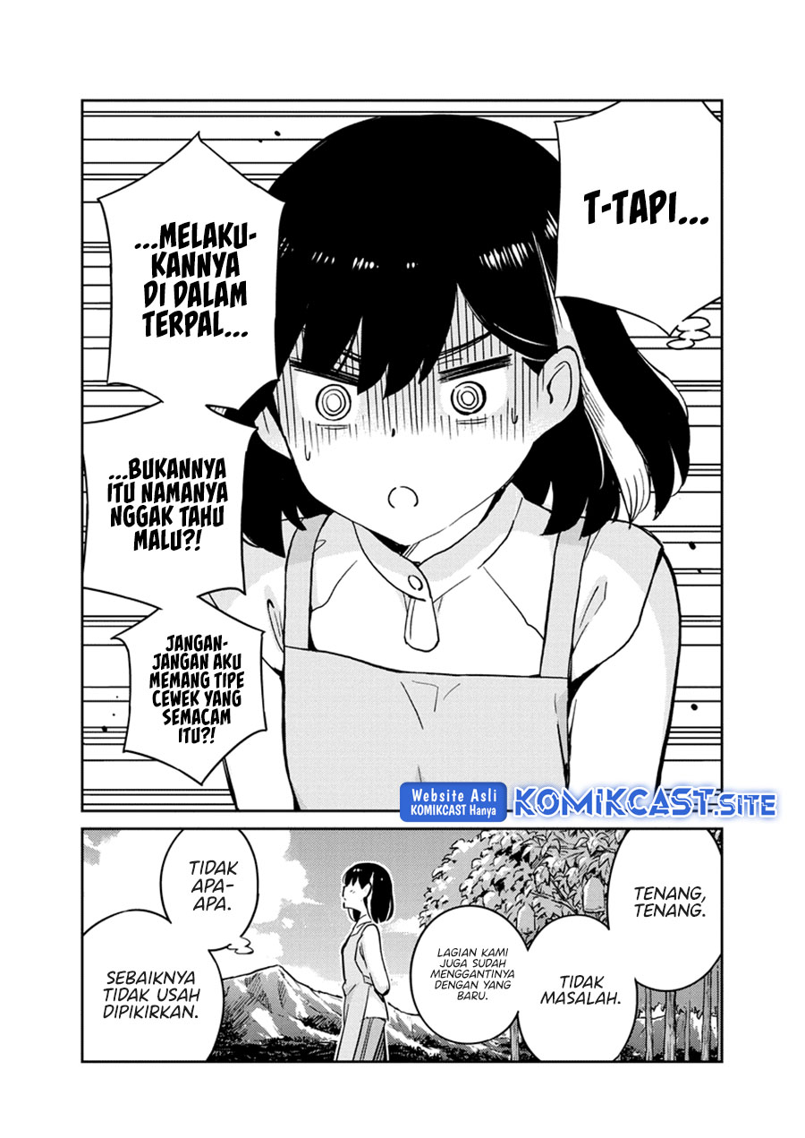 Kekkon suru tte, Hontou desu ka Chapter 87 - halaman 15