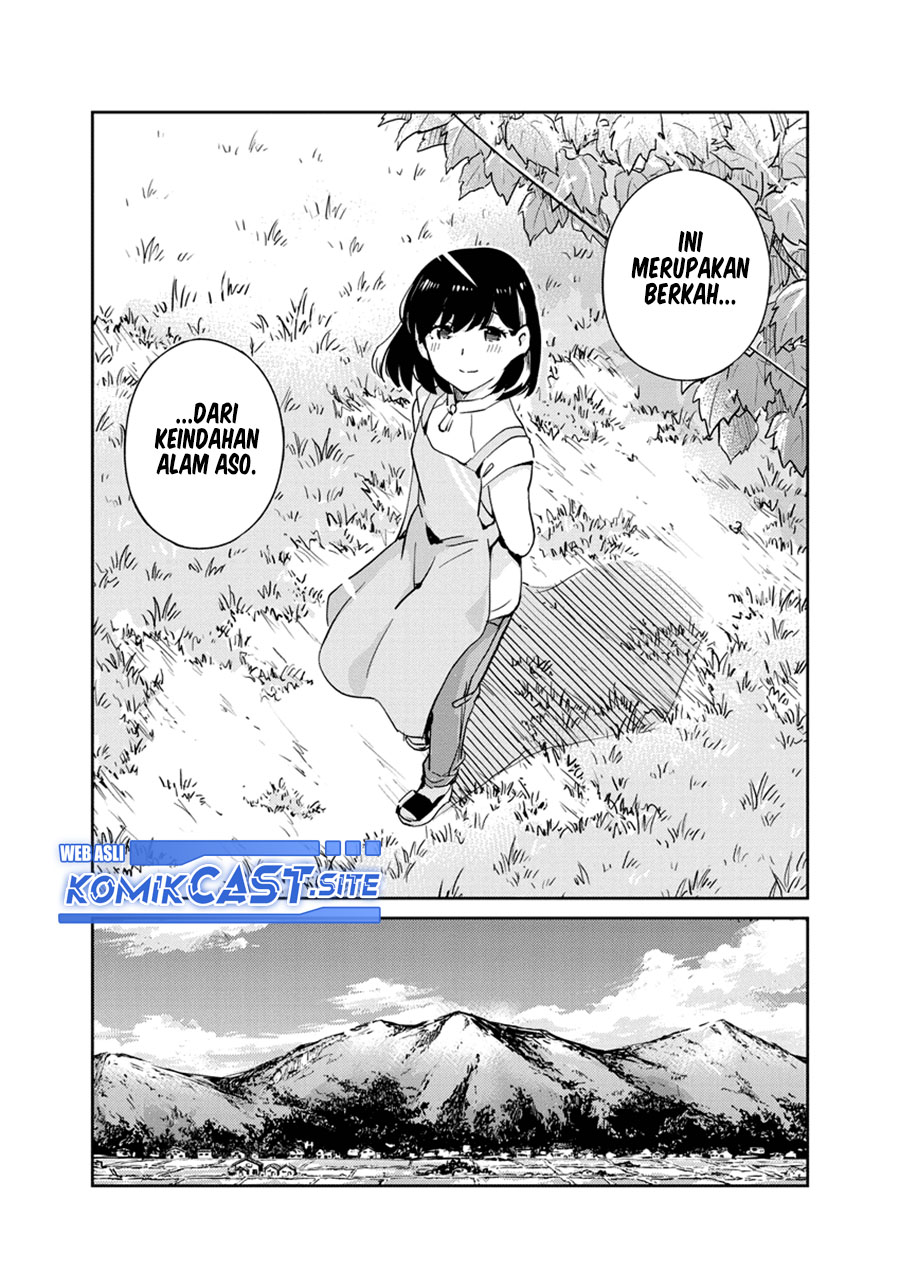Kekkon suru tte, Hontou desu ka Chapter 87 - halaman 16