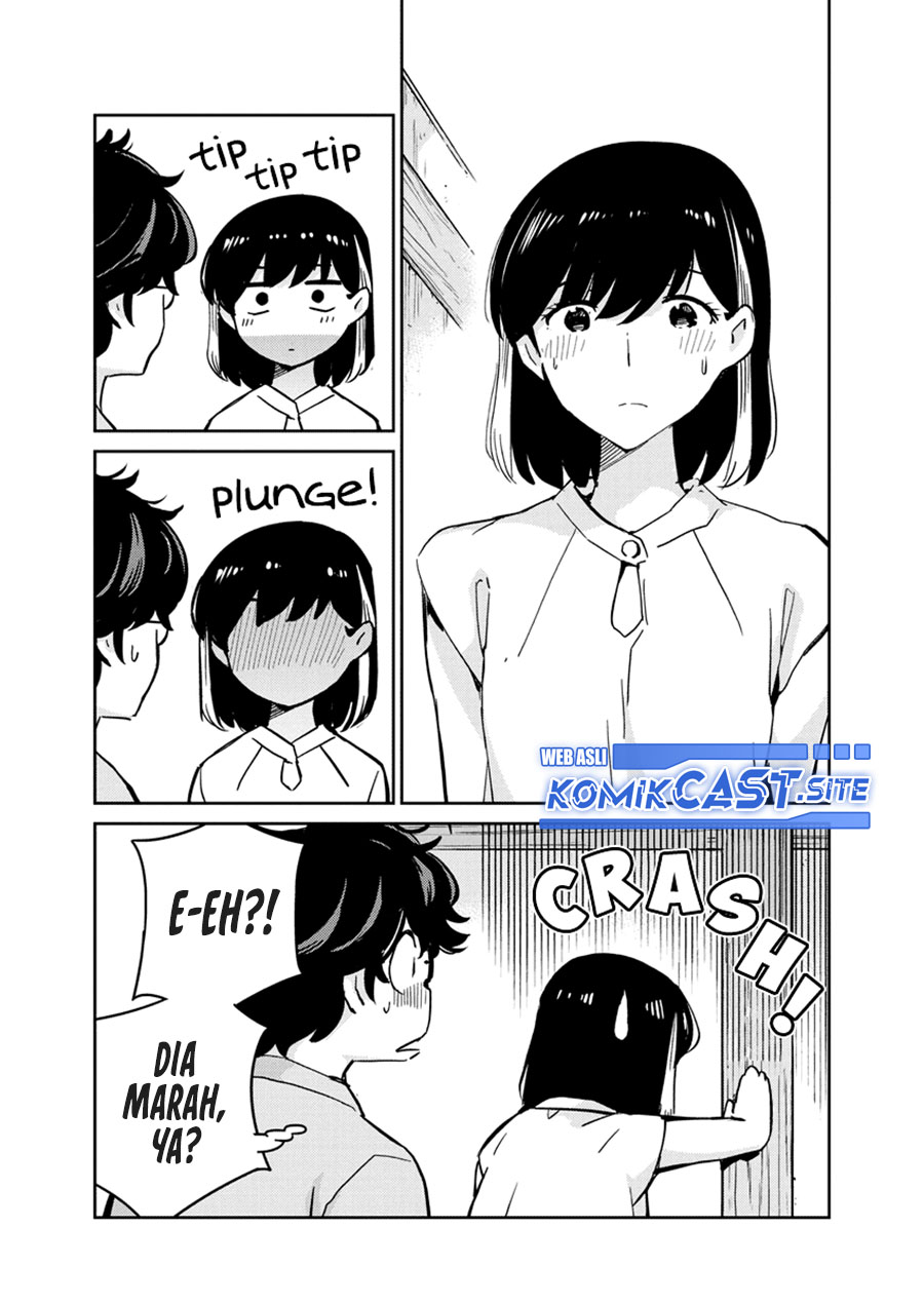Kekkon suru tte, Hontou desu ka Chapter 87 - halaman 4