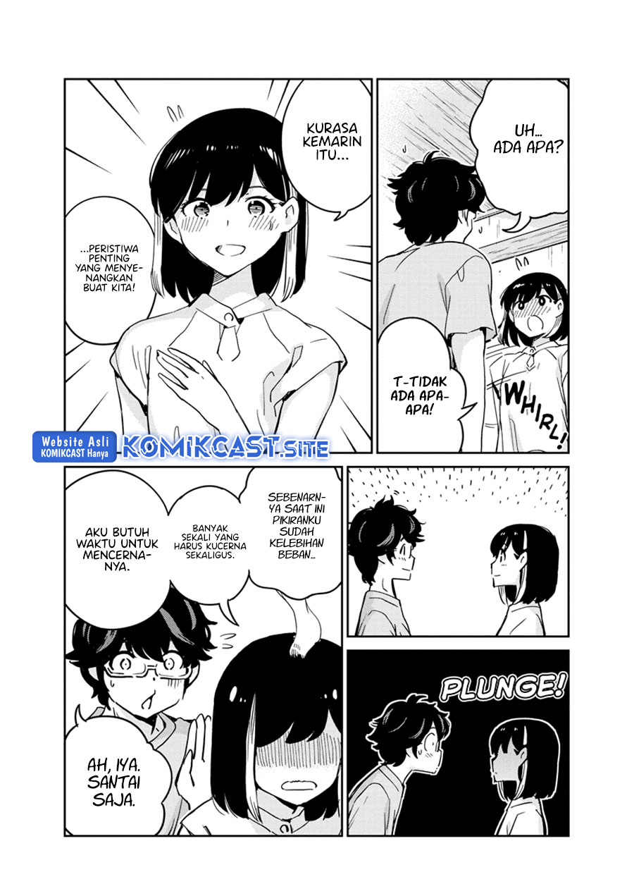 Kekkon suru tte, Hontou desu ka Chapter 87 - halaman 5