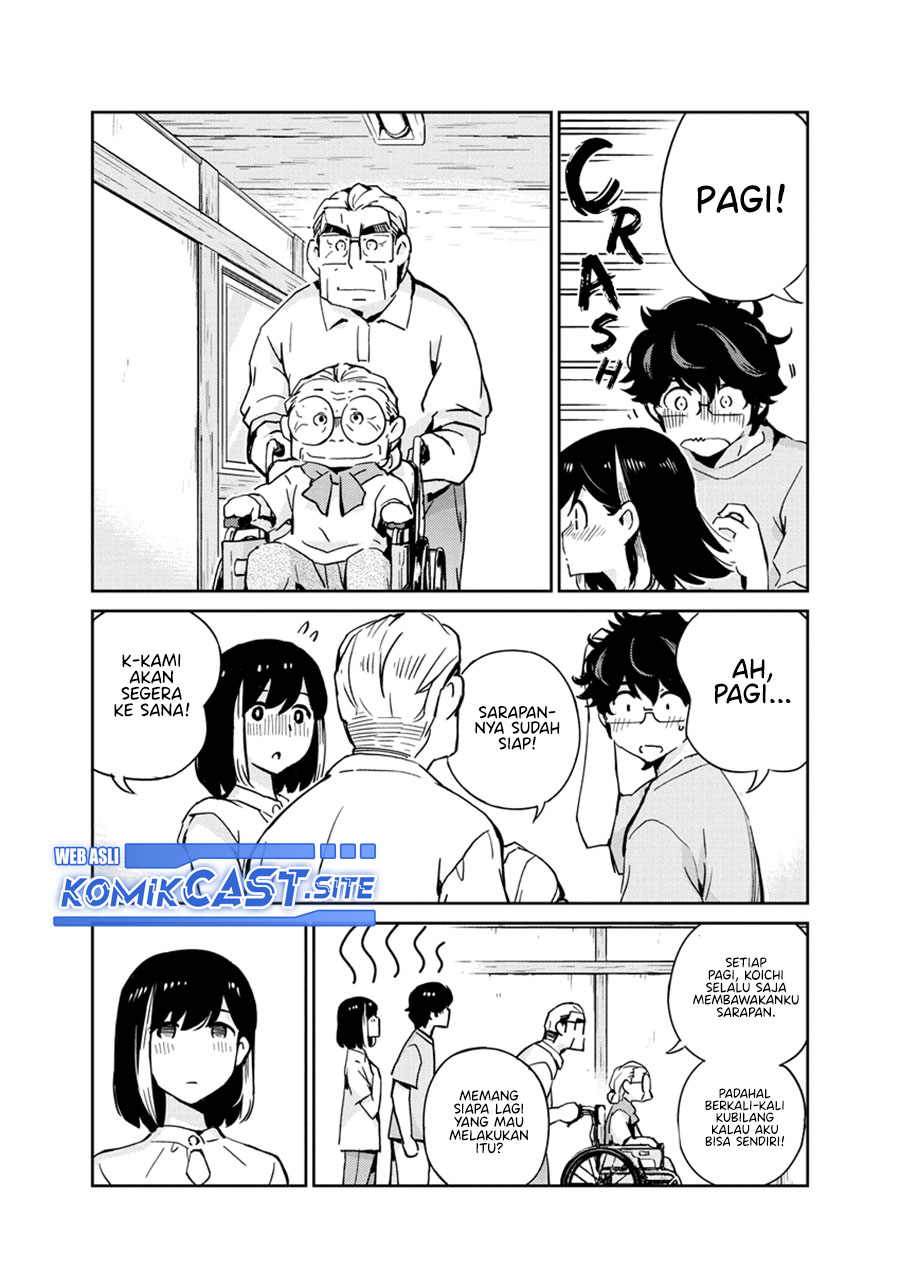 Kekkon suru tte, Hontou desu ka Chapter 87 - halaman 6