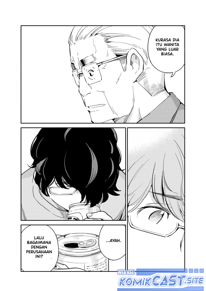 Kekkon suru tte, Hontou desu ka Chapter 88 - halaman 14