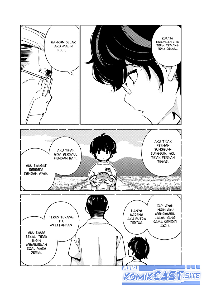 Kekkon suru tte, Hontou desu ka Chapter 88 - halaman 16