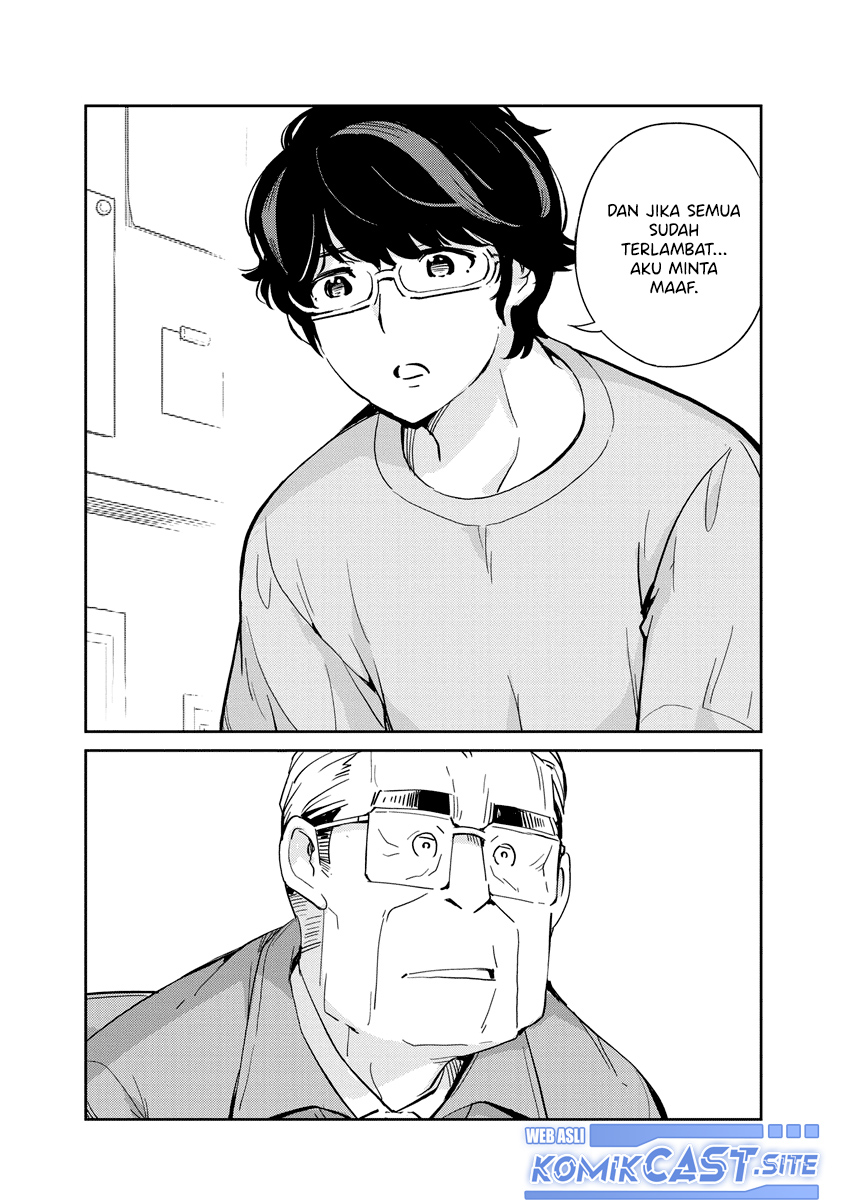 Kekkon suru tte, Hontou desu ka Chapter 88 - halaman 19