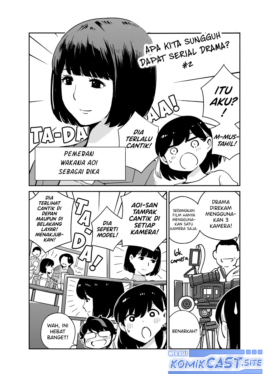 Kekkon suru tte, Hontou desu ka Chapter 88 - halaman 22