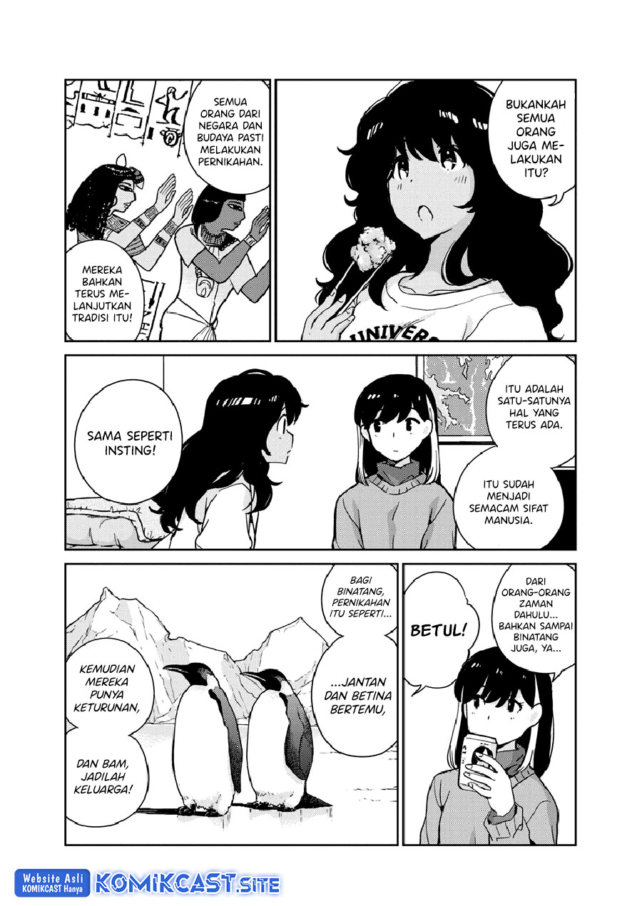 Kekkon suru tte, Hontou desu ka Chapter 89 - halaman 14