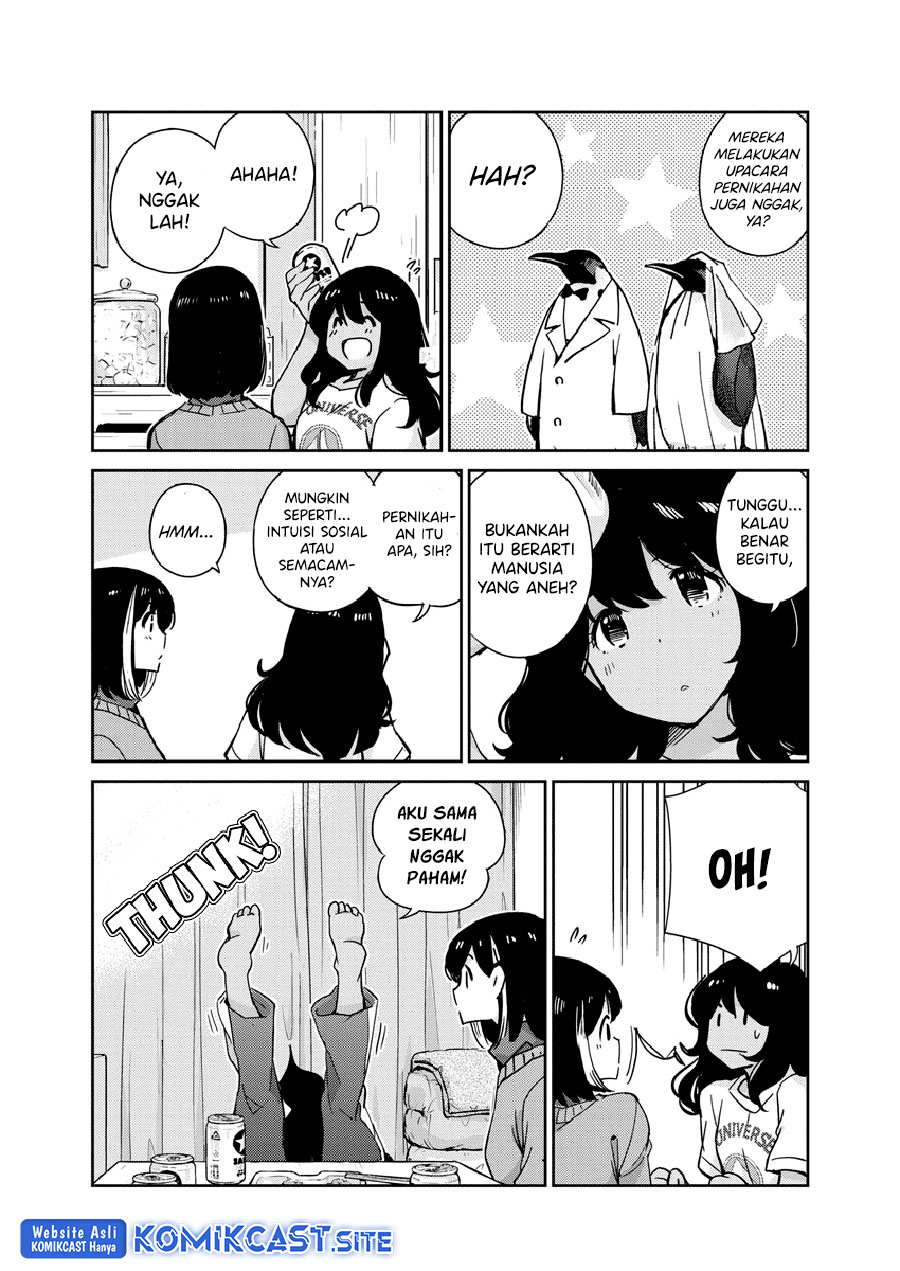 Kekkon suru tte, Hontou desu ka Chapter 89 - halaman 15