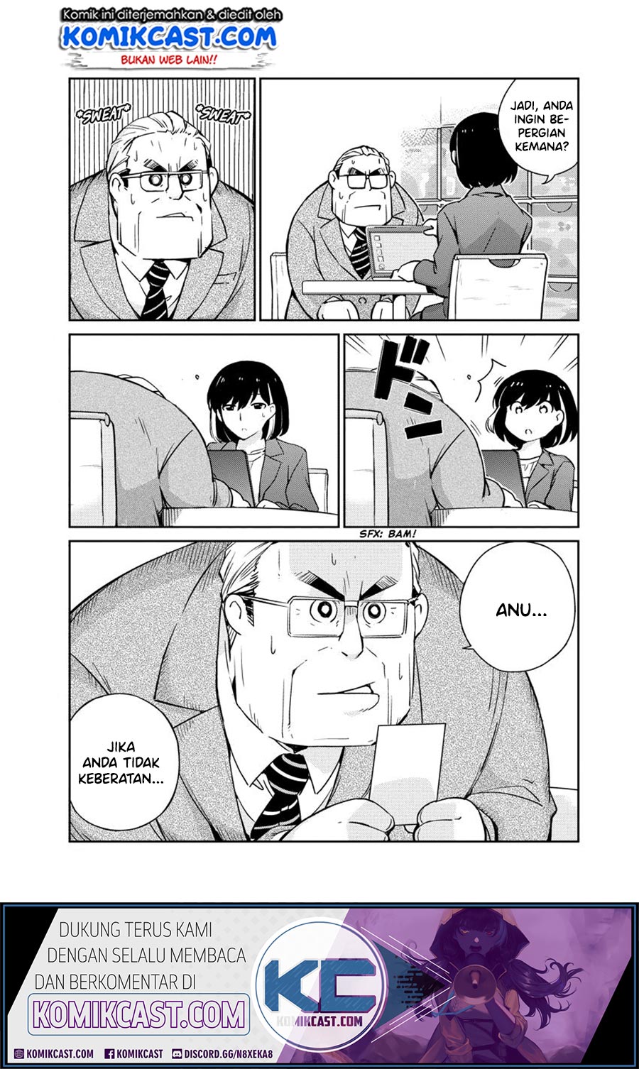 Kekkon suru tte, Hontou desu ka Chapter 9 - halaman 11