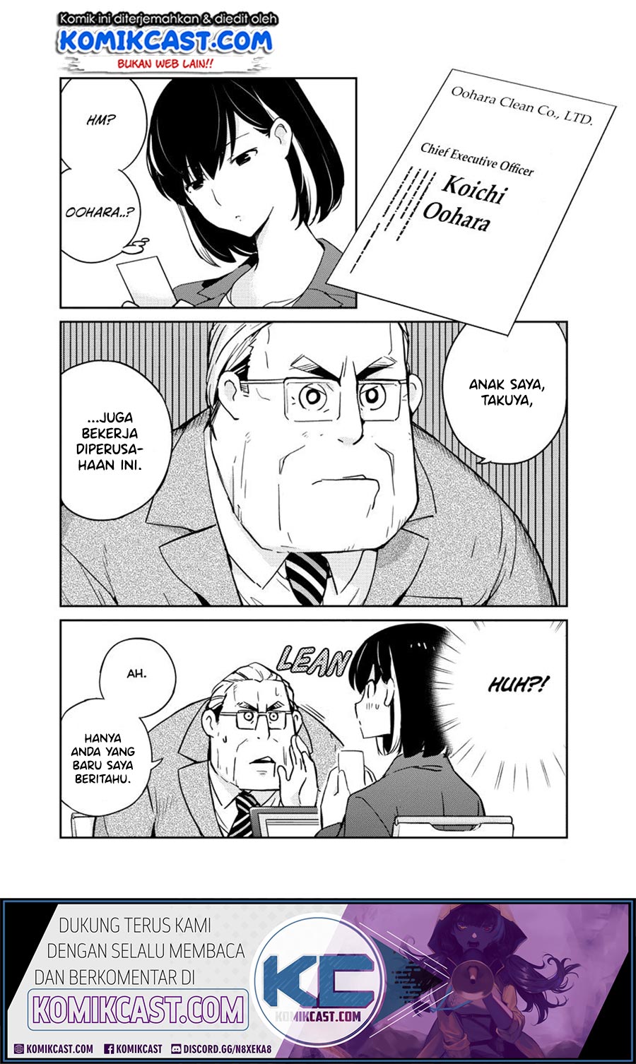 Kekkon suru tte, Hontou desu ka Chapter 9 - halaman 12