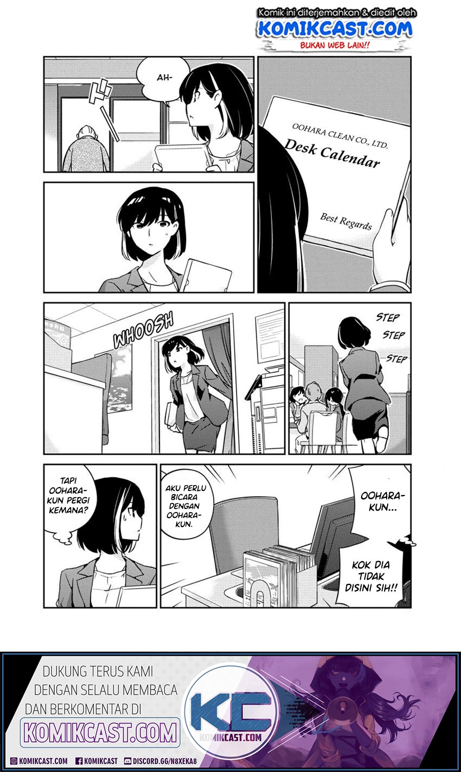 Kekkon suru tte, Hontou desu ka Chapter 9 - halaman 16