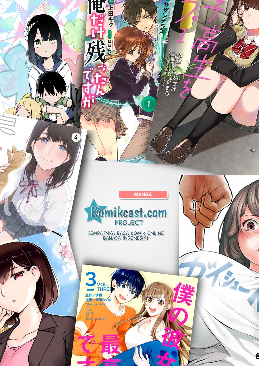 Kekkon suru tte, Hontou desu ka Chapter 9 - halaman 22