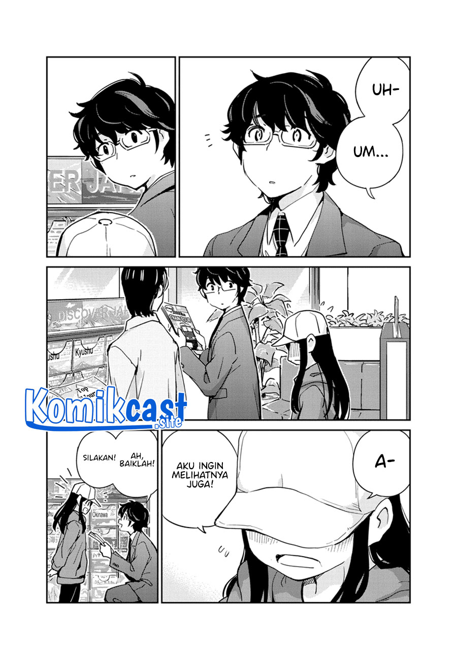 Kekkon suru tte, Hontou desu ka Chapter 90 - halaman 15
