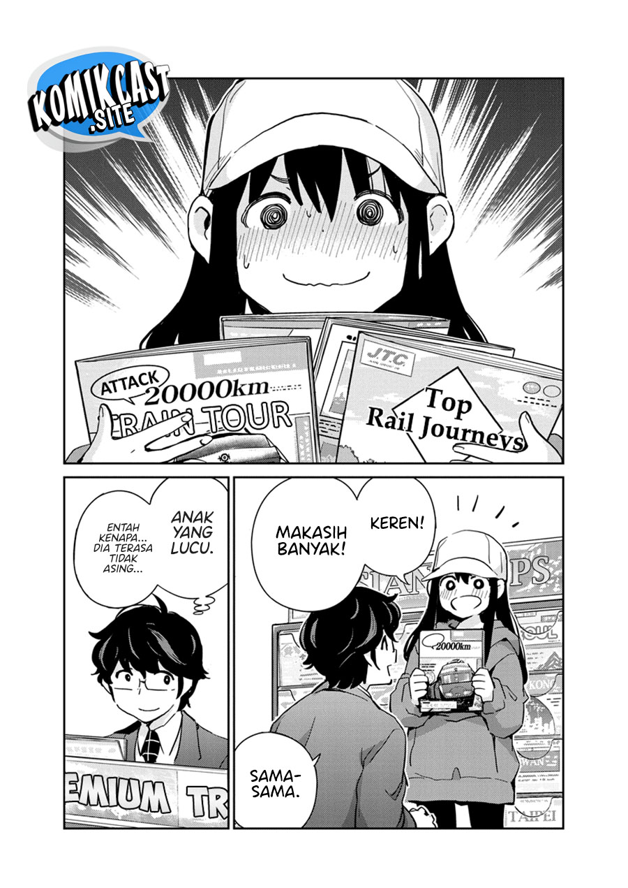 Kekkon suru tte, Hontou desu ka Chapter 90 - halaman 16