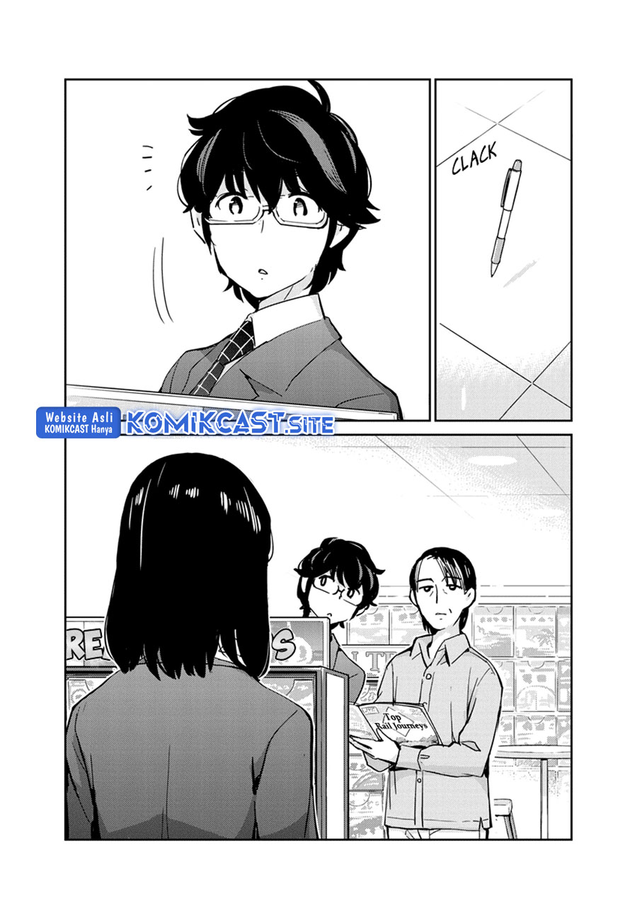 Kekkon suru tte, Hontou desu ka Chapter 90 - halaman 17
