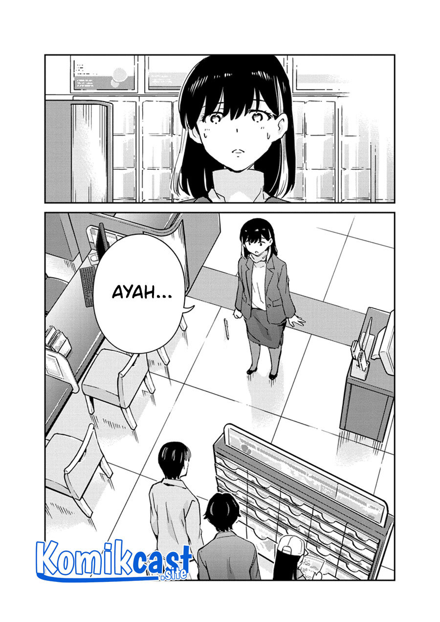 Kekkon suru tte, Hontou desu ka Chapter 90 - halaman 18