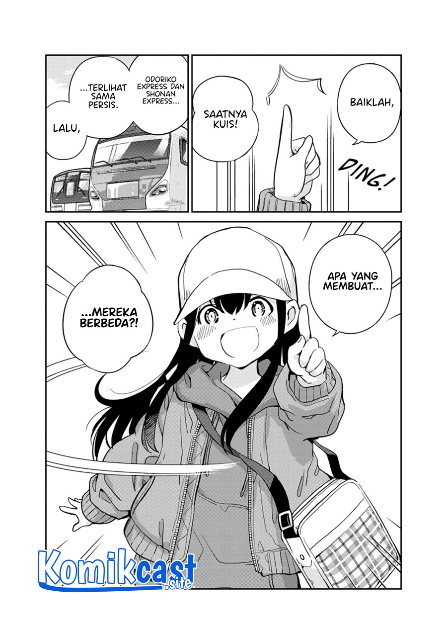 Kekkon suru tte, Hontou desu ka Chapter 90 - halaman 5
