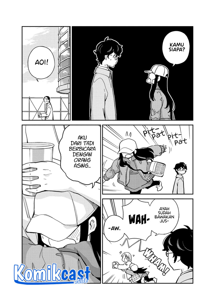 Kekkon suru tte, Hontou desu ka Chapter 90 - halaman 7