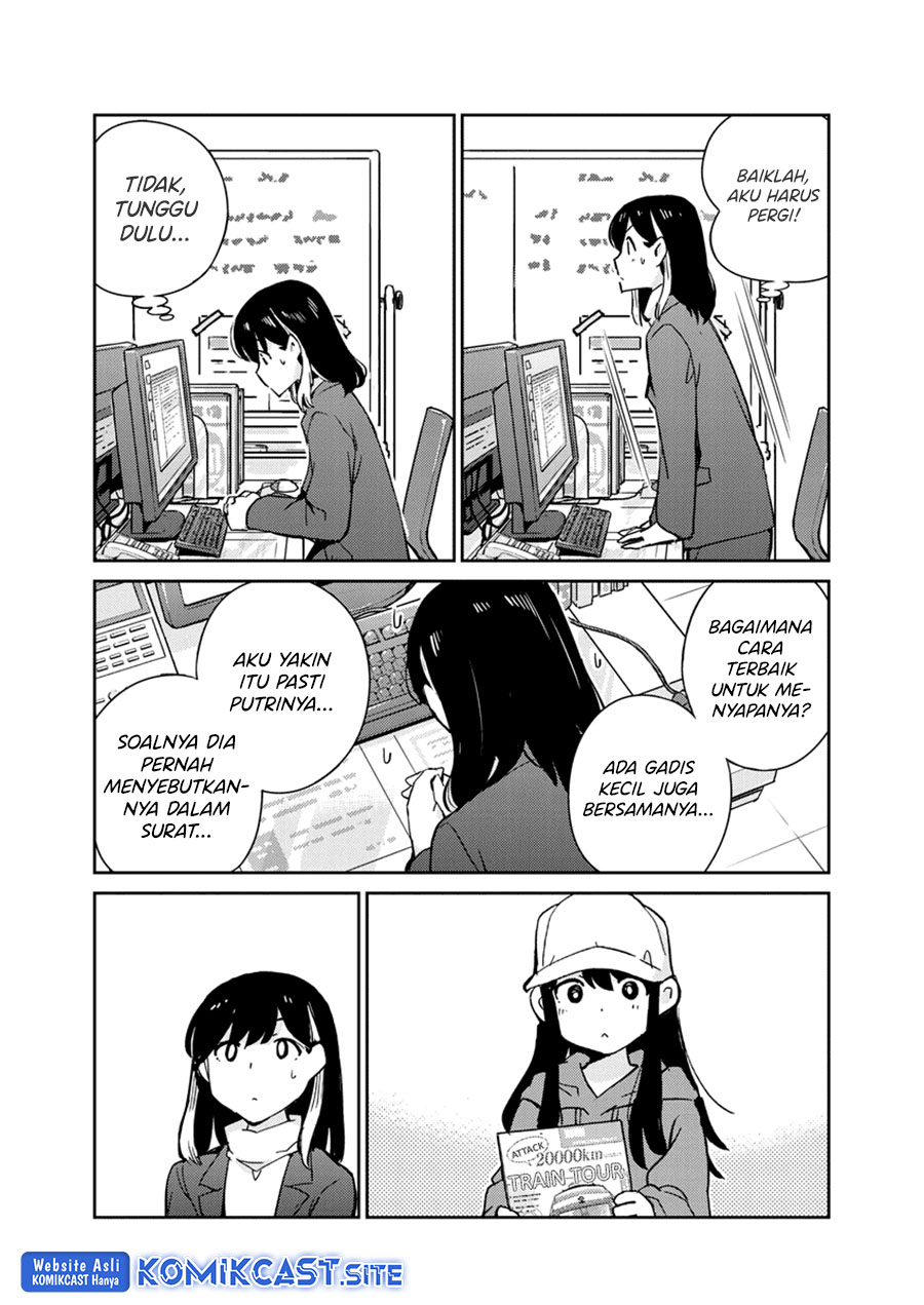 Kekkon suru tte, Hontou desu ka Chapter 91 - halaman 10