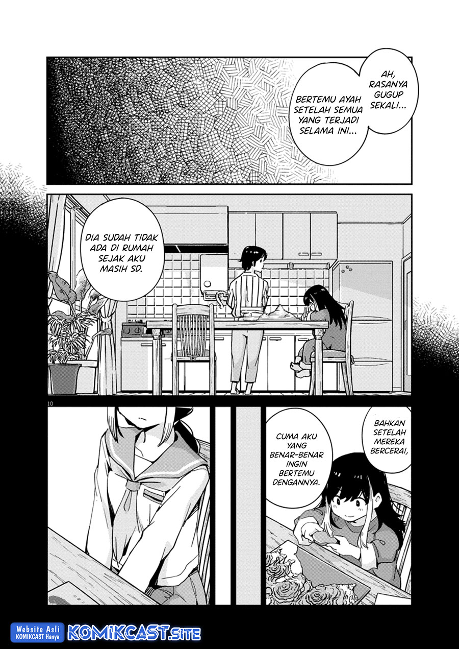 Kekkon suru tte, Hontou desu ka Chapter 91 - halaman 11