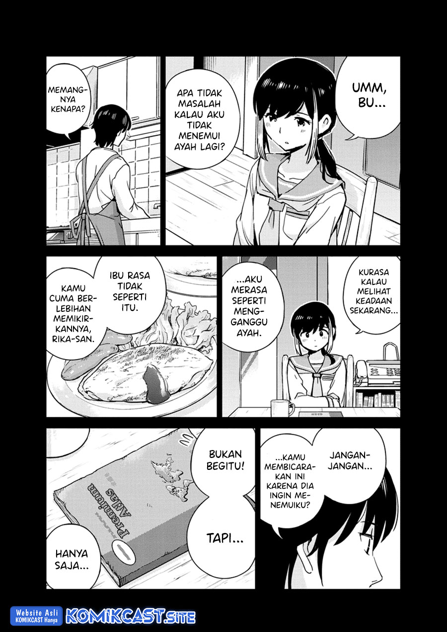 Kekkon suru tte, Hontou desu ka Chapter 91 - halaman 12