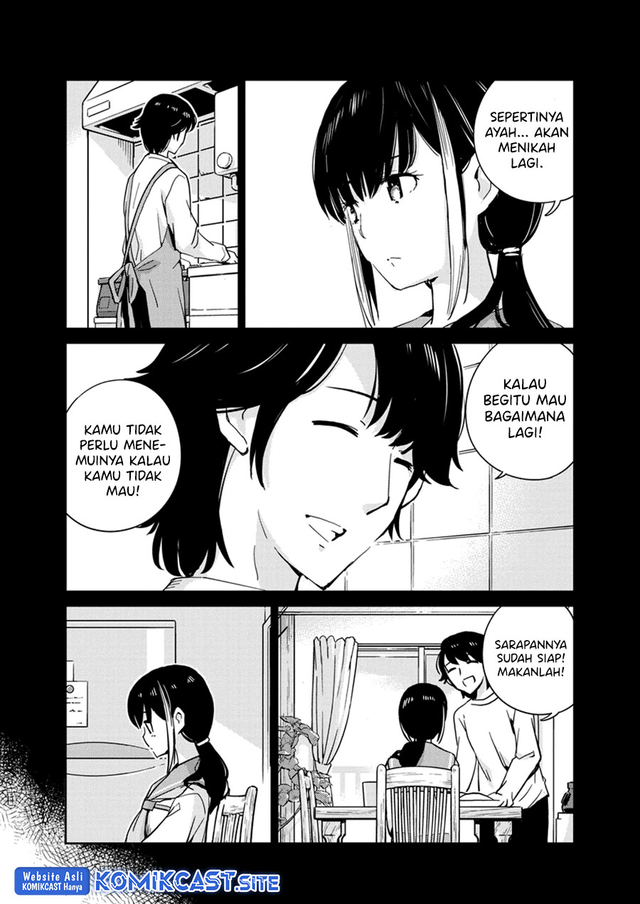 Kekkon suru tte, Hontou desu ka Chapter 91 - halaman 13