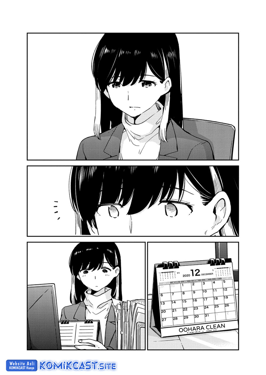 Kekkon suru tte, Hontou desu ka Chapter 91 - halaman 14