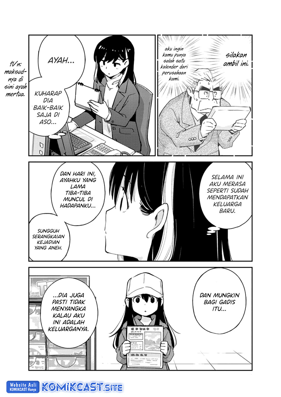 Kekkon suru tte, Hontou desu ka Chapter 91 - halaman 15