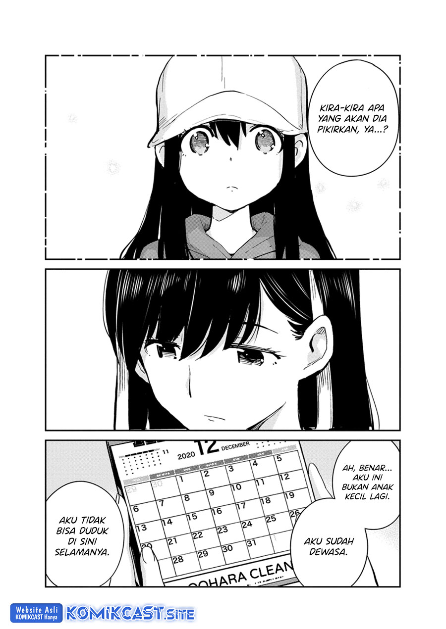 Kekkon suru tte, Hontou desu ka Chapter 91 - halaman 16