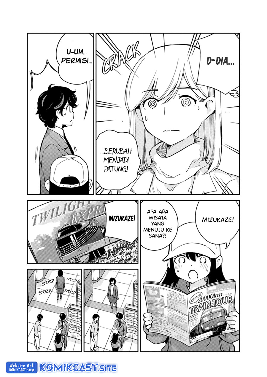 Kekkon suru tte, Hontou desu ka Chapter 91 - halaman 4